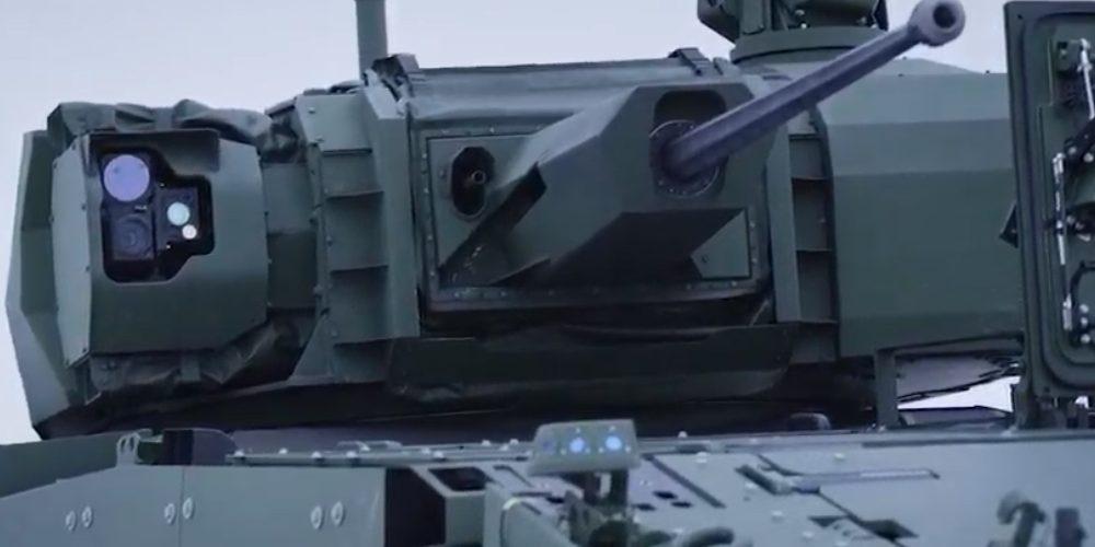 Bulgaria vrea să cumpere 150 de vehicule blindate pentru siguranța țării