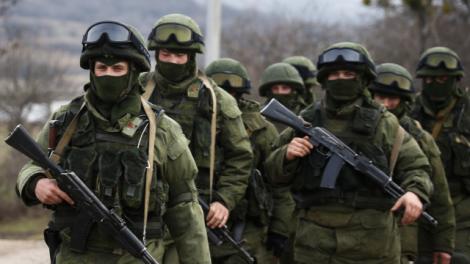 Patru militari ucraineni au fost uciși în Donbas