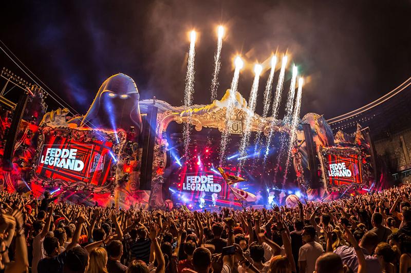 Untold 2019: 106 fapte penale, 374 de amenzi și cinci persoane ajunse la Urgență