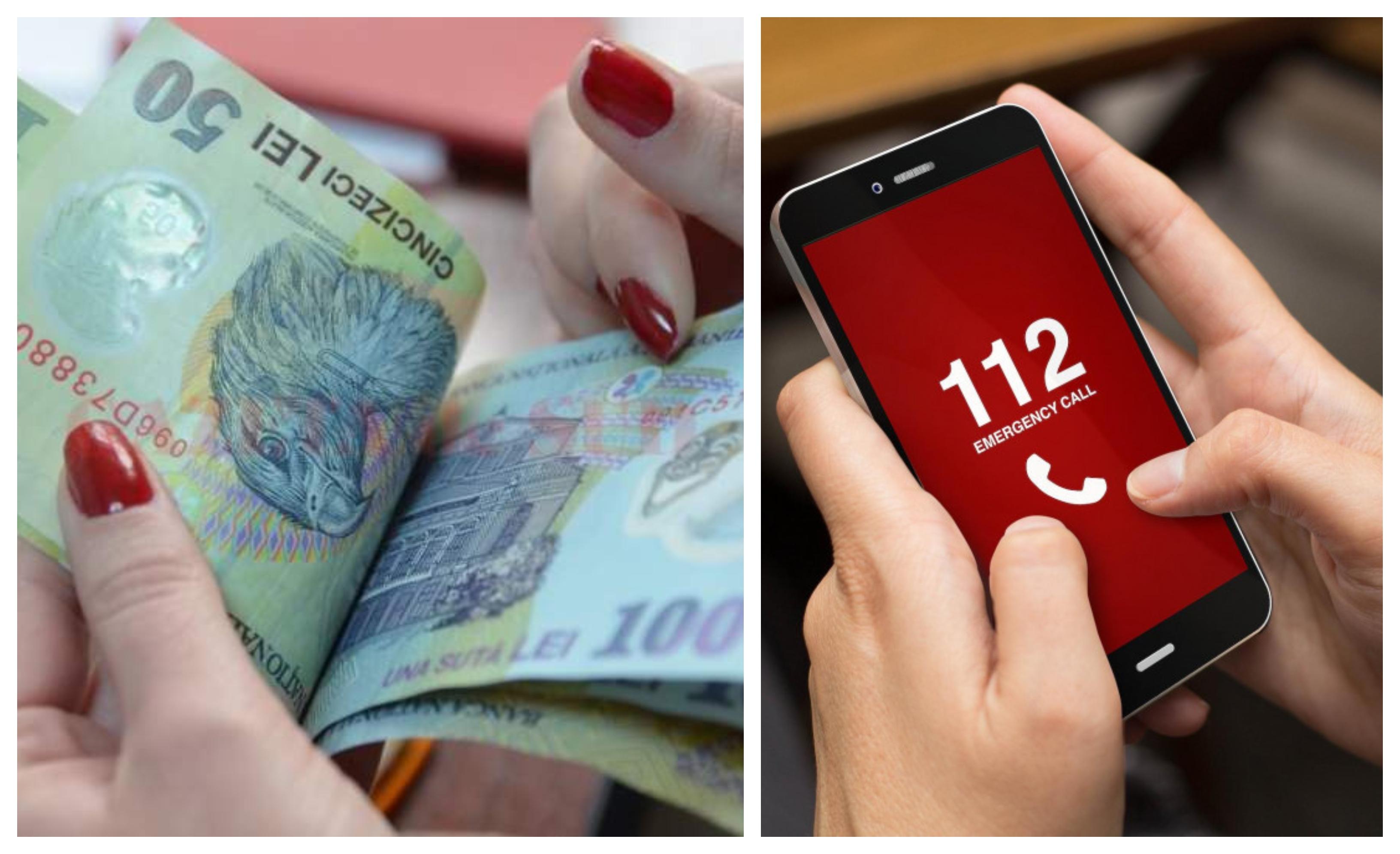 Părinţii copilului de nouă ani care a făcut o farsă la 112 au fost amendați! C&acirc;t vor plăti pentru apelul fals făcut de fiul lor