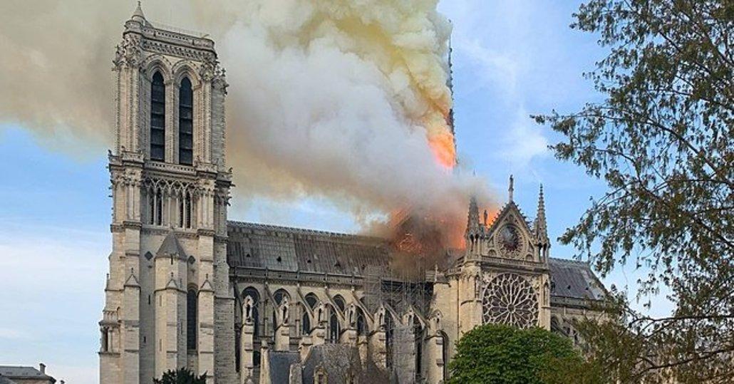 Peste 160 de copii au fost depistați cu concentrații ridicate de plumb &icirc;n s&acirc;nge după incendiul de la Catedrala Notre Dame