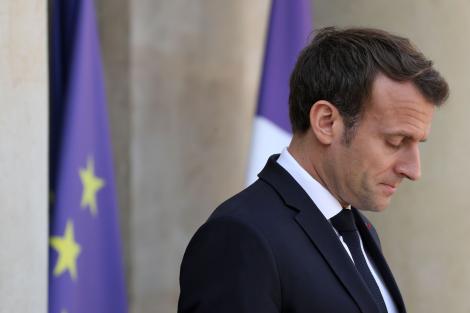 Parisul dezminte dezvăluiri potrivit cărora Macron l-ar fi invitat pe Rohani să se întâlnească cu Trump la summitul G7 la Biarritz