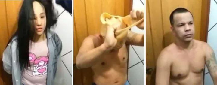 La trei zile după ce a &icirc;ncercat să evadeze din &icirc;nchisoare deghiz&acirc;ndu-se &icirc;ntr-o adolescentă, traficantul de droguri Clauvino da Salva a fost găsit mort