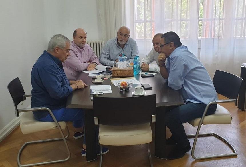 Tăriceanu &icirc;ncheie alianţă politică cu partidul lui Victor Ponta