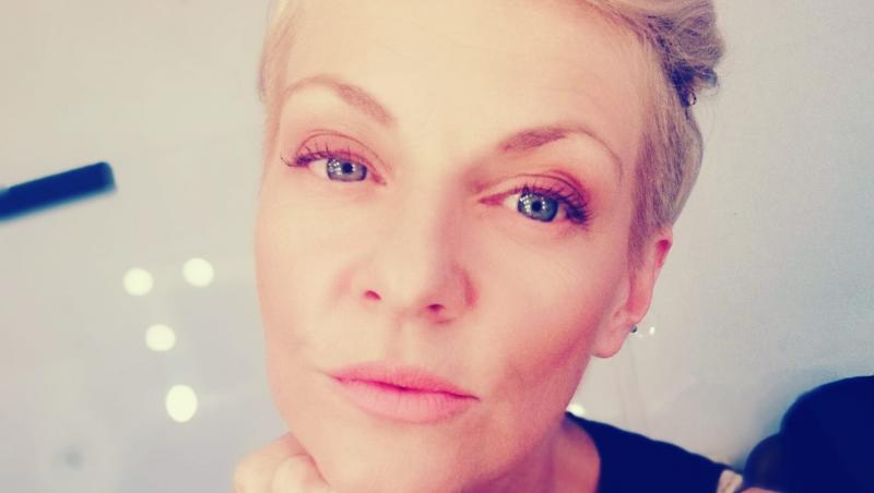 Dana Nălbaru: ”Nu mai veau să tac!” Iată ce spune ea despre suferinţa la 40 de ani