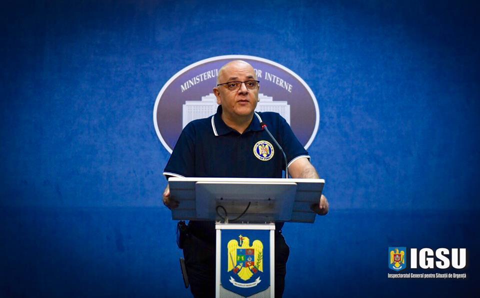 Raed Arafat: &bdquo;Sistemul nu este perfect, trebuie corectat, dar nici nu putem spune că sistemul din Rom&acirc;nia este la păm&acirc;nt&rdquo;