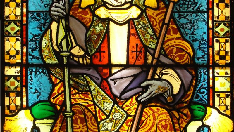 Povestea Sfântului Berii, Arnold din Soissons, prăznuit pe 14 august. ”Nu mai beți apă, otrăvește, licoarea asta salvează vieți!”