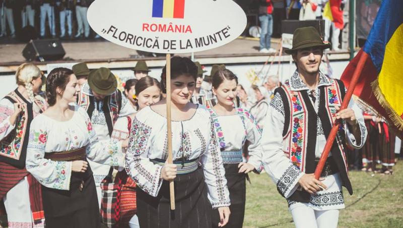 Cel mai mare festival dedicat Românilor de Pretutindeni va avea loc în luna septembrie, în Republica Moldova