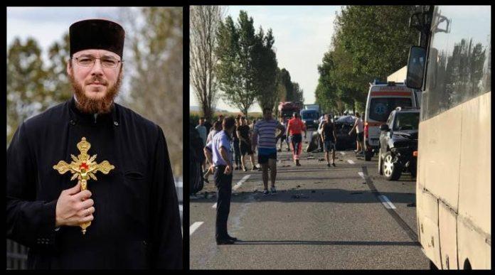 Preot din Bacău, decedat cu o zi &icirc;nainte de a &icirc;mplini 35 de ani