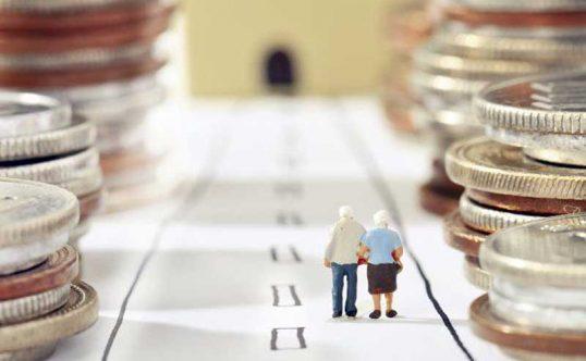 Au crescut pensiile!  Cinci milioane de rom&acirc;ni vor beneficia de pensii mai mari