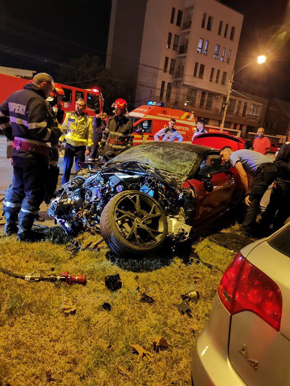 Ultimele clipe ale lui Dani Vicol povestite de cel care l-a scos din mașină: &bdquo;S-a uitat &icirc;n ochii mei, a clipit o dată și apoi...&rdquo;