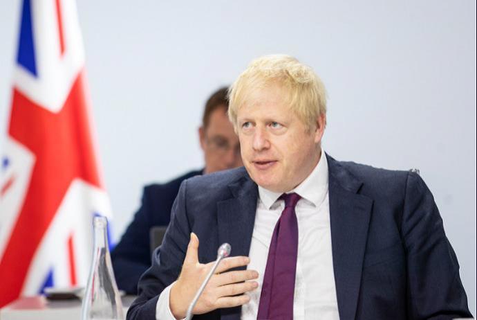 Johnson: Puteţi să &icirc;mi legaţi m&acirc;inile &icirc;n Parlament, dar nu voi am&acirc;na Brexitul