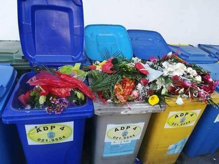 Prima zi de școală, din altă perspectivă: &bdquo;Și? Azi, de ziua frumuseții, ați aruncat banii pe flori la coșul de gunoi și ați trimis copiii... &rdquo;