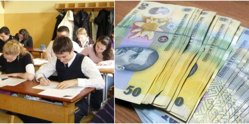 Burse elevi 2019-2020: care va fi valoarea lor &icirc;n noul an școlar