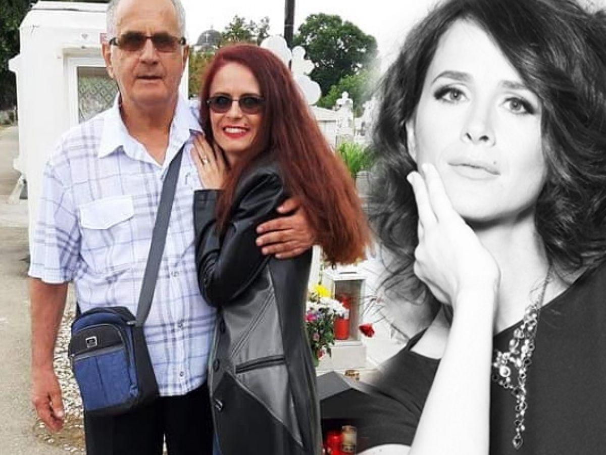 Apariție neașteptată la morm&acirc;ntul Mădălinei Manole! Oamenii din cimitir au crezut că nu văd bine!