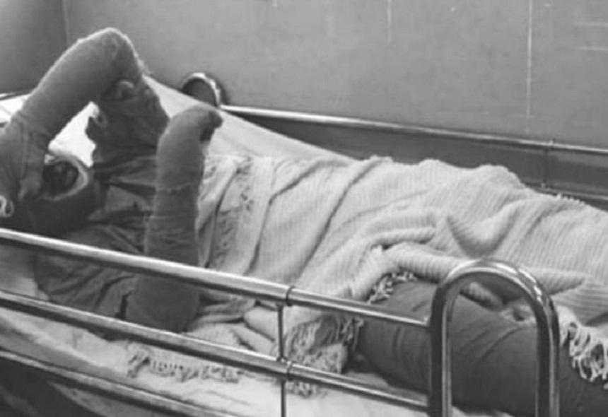 Iran: O t&acirc;nără judecată pentru că a &icirc;ncercat să intre la un meci deghizată &icirc;n bărbat s-a autoincendiat şi a murit