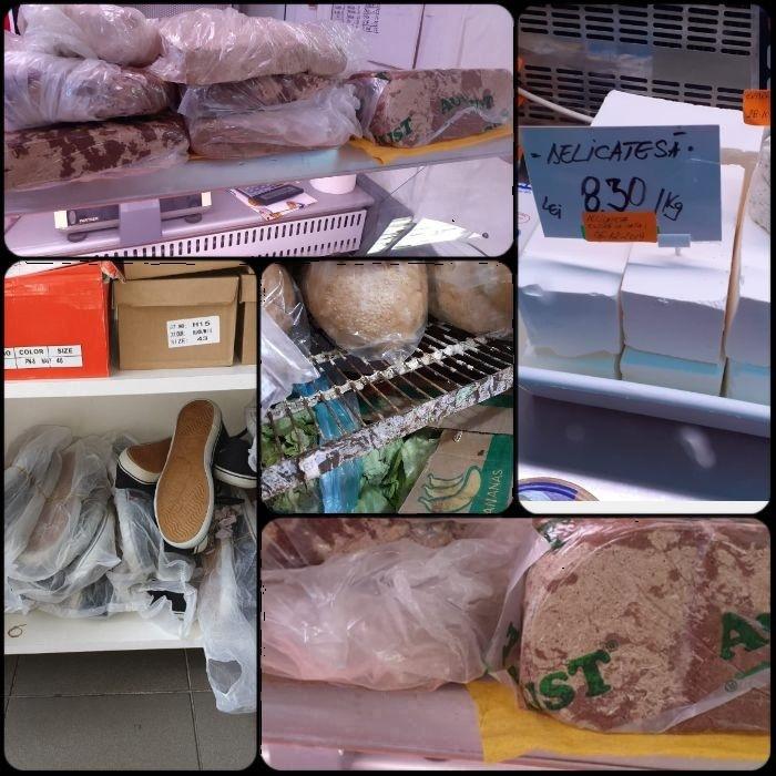 Amenzi de aproape 140.000 de lei, date de ANPC &icirc;n Piaţa 16 Februarie din Bucureşti