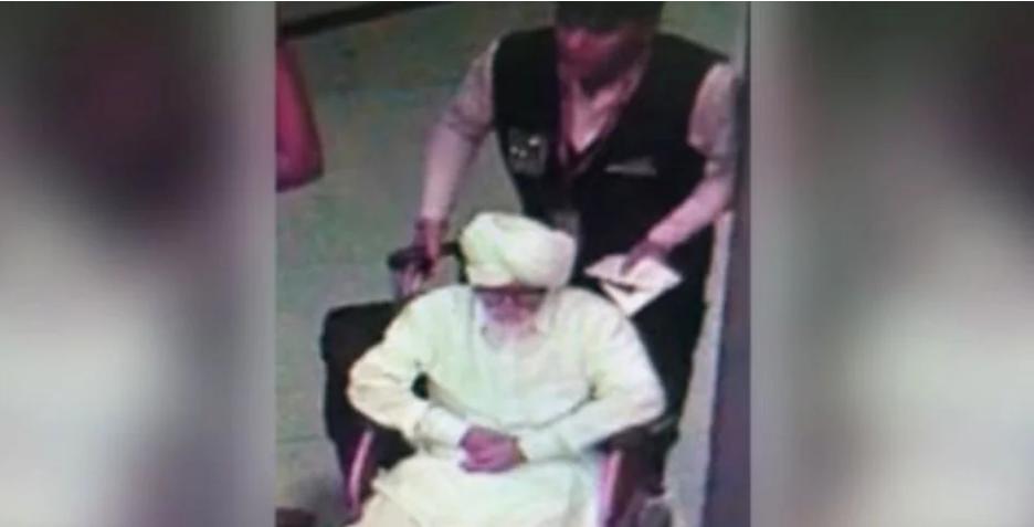 A vrut să treacă granița cu o identitate falsă, dar a omis un detaliu care l-a sabotat! &bdquo;Era clar că nu arăta ca un om de peste 80 de ani.&rdquo;