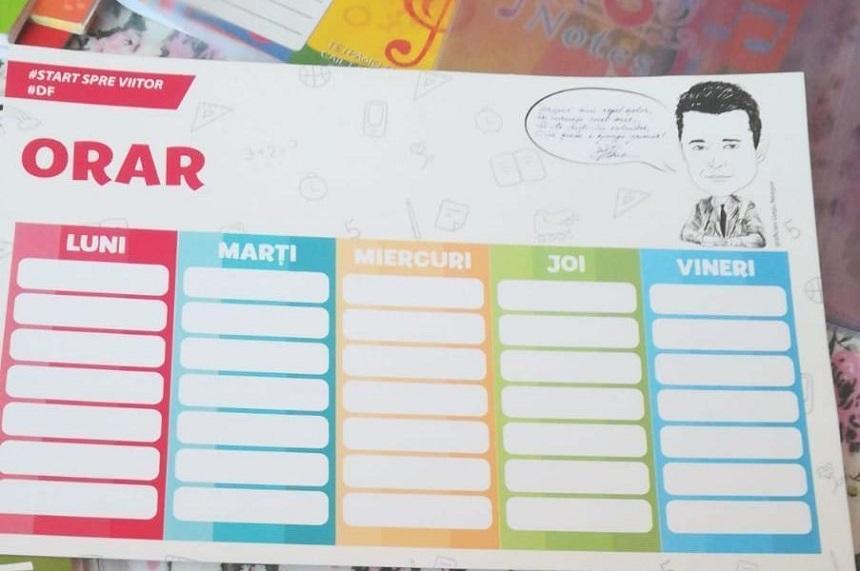 Consiliul Municipal al Elevilor Bucureşti solicită depolitizare educaţiei şi stoparea difuzării de materiale electorale &icirc;n şcoli şi grădiniţe