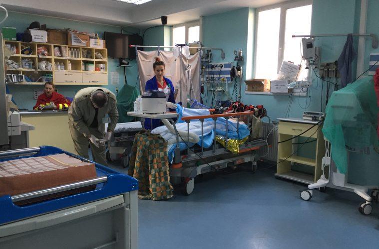 Un bărbat a murit de frig pe caniculă! A făcut hiportermie după trei zile de stat &icirc;n beci