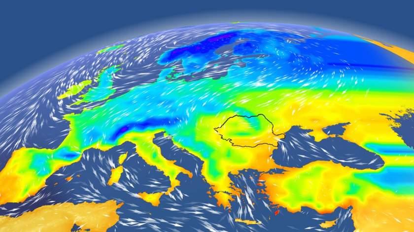 Size socket Picket Vremea 16 - 22 septembrie. Temperaturi total neasteptate in Romania |  Antena 1