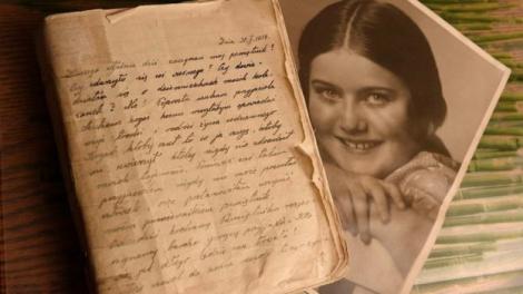 Jurnalul unei adolescente poloneze ucise de nazişti va fi publicat după 70 de ani