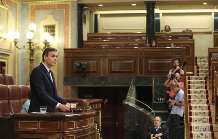 Londra nu poate obţine alte concesii de la UE, iar un Brexit fără acord  este &rdquo;un scenariu mai mult ca probabil&rdquo;, afirmă Pedro Sanchez