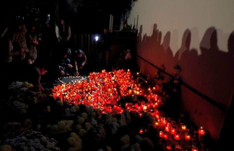 Comemorarea tragediei de la Colectiv: „Ziua pacientului cu arsuri”, 30 octombrie, zi votată de Parlament!