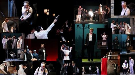 Noi montări după Shakespeare şi Cehov, în stagiunea 2019-2020 a Teatrului Naţional din Bucureşti