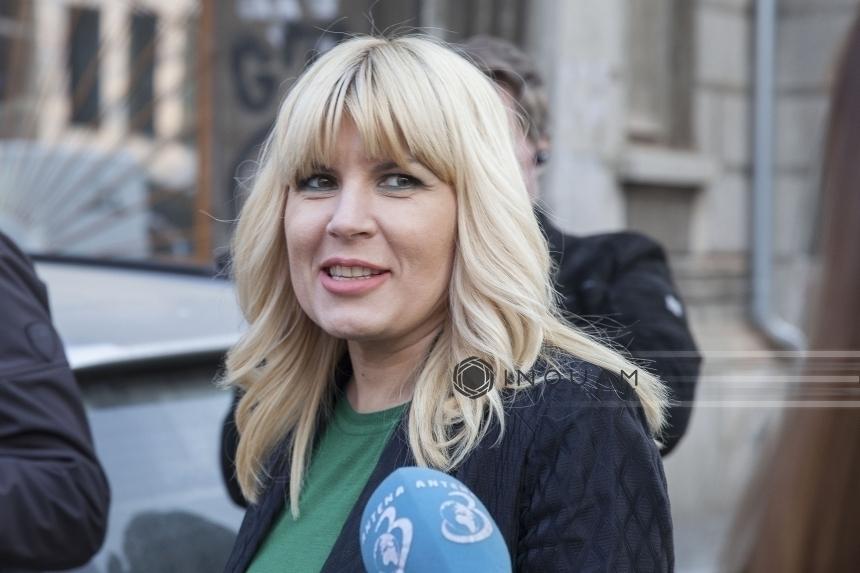 Elena Udrea, la Curtea de Apel Bucureşti, &icirc;mpreună cu partenerul ei: Trebuie să-mi demonstrez nevinovăţia. S-au schimbat multe &icirc;n ultimul an şi jumătate