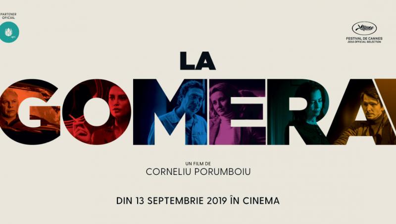 „La Gomera”, de Corneliu Porumboiu, de vineri în cinematografe din 45 de orașe din țară