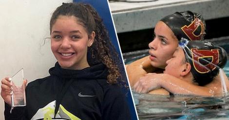 Victima sexismului și rasismului! O înotătoare a fost descalificată din cauza costumului de baie: „A arătat prea multe fesele”