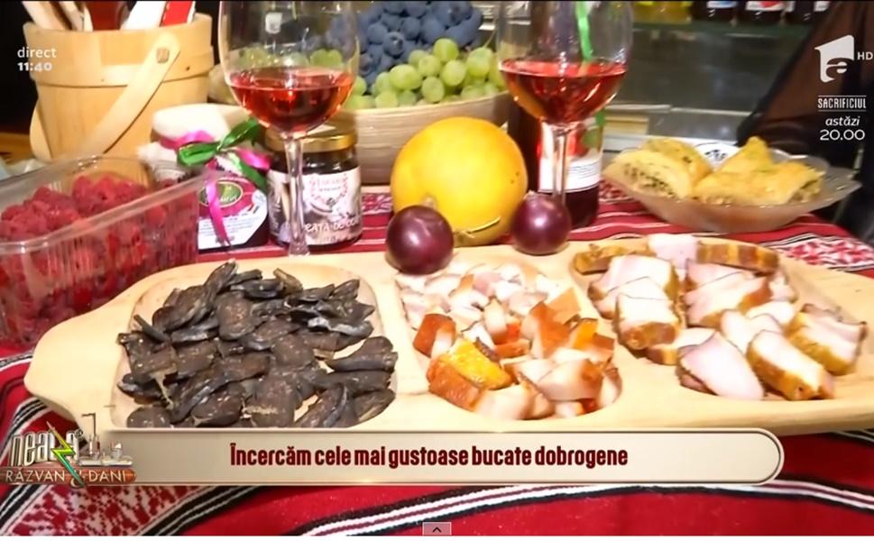 Rețete culinare românești. Care sunt cele mai mai gustoase preparate tradiționale dobrogene.