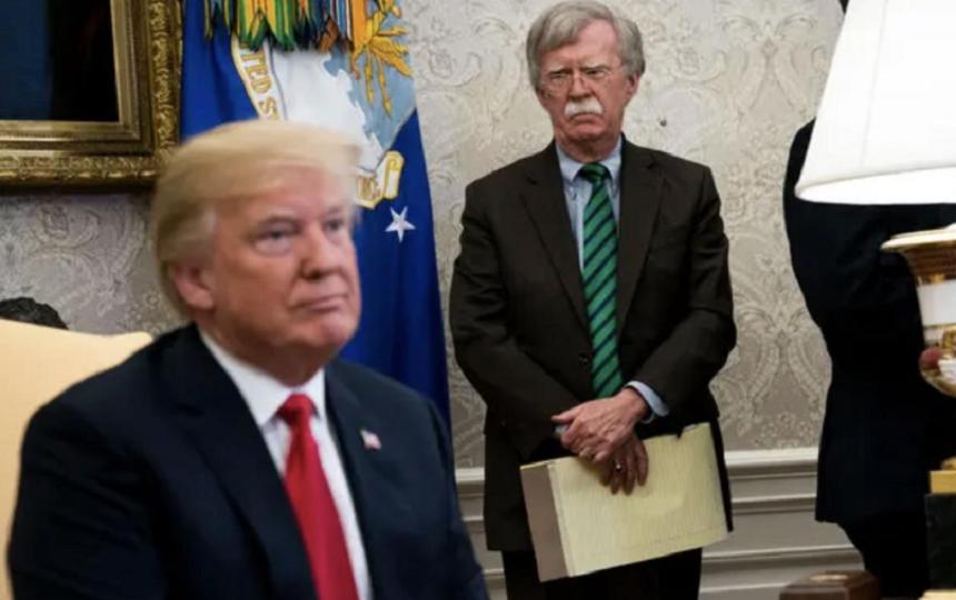 Trump lasă să planeze &icirc;ndoiala cu privire la o relaxare a sancţiunilor impuse Iranului care să deschidă calea unei &icirc;nt&acirc;lniri cu Rohani