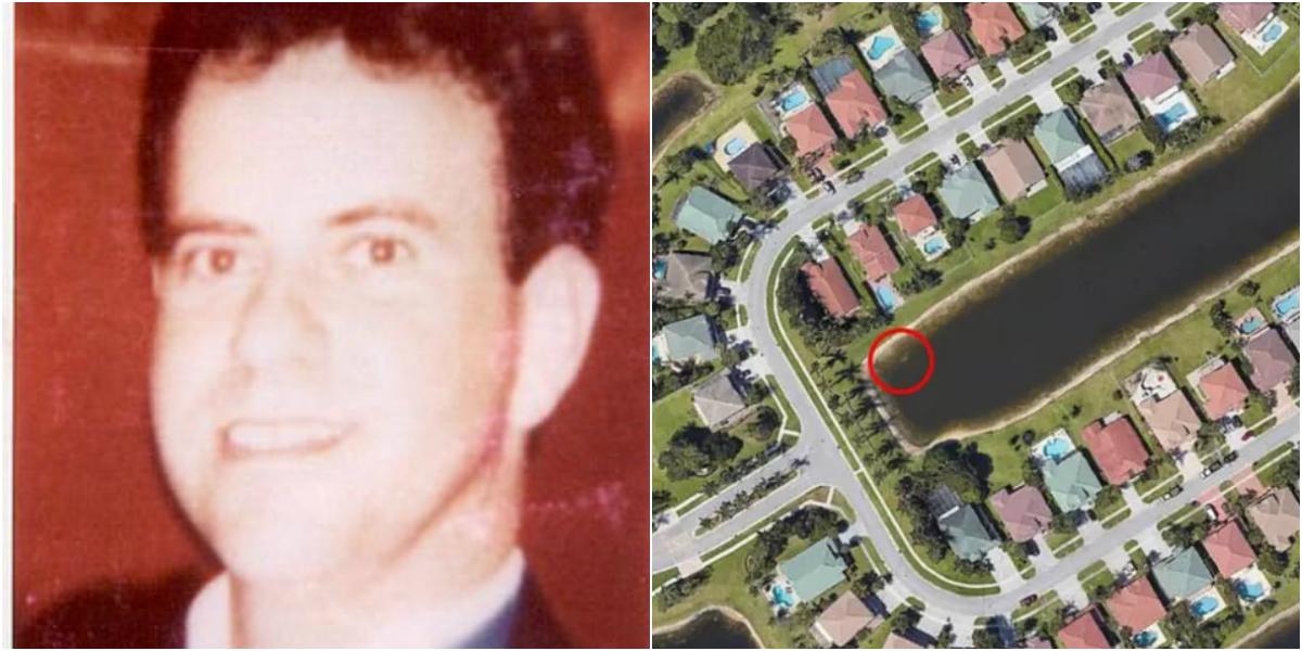 Google Earth a elucidat un mister vechi de 20 de ani! O pată pe ecran s-a dovedit a fi cadavrul unui bărbat