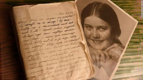 Ucisă de naziști în 1942, Renia a lăsat lumii un jurnal plin cu detalii dureroase. „15 iulie 1942, țineți minte această zi, în fiecare detaliu!”