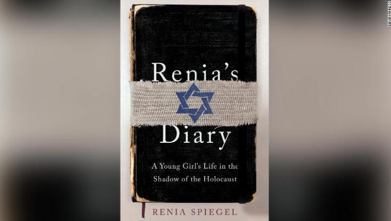 Ucisă de naziști în 1942, Renia a lăsat lumii un jurnal plin cu detalii dureroase. „15 iulie 1942, țineți minte această zi, în fiecare detaliu!”