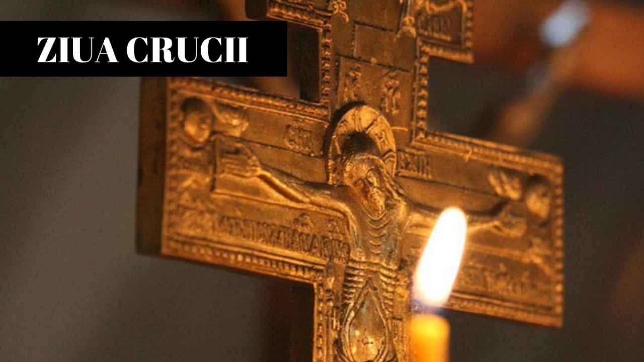 Calendar ortodox 14 septembrie. Ce să nu faci de Înălțarea Sfintei Cruci