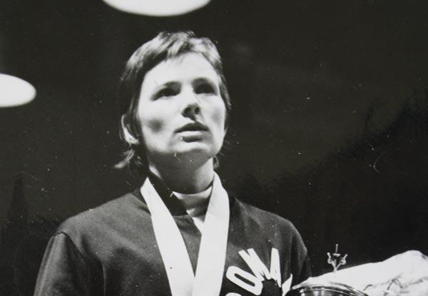 Ecaterina Stahl se alătură legendelor scrimei mondiale &icirc;n FIE Hall of Fame