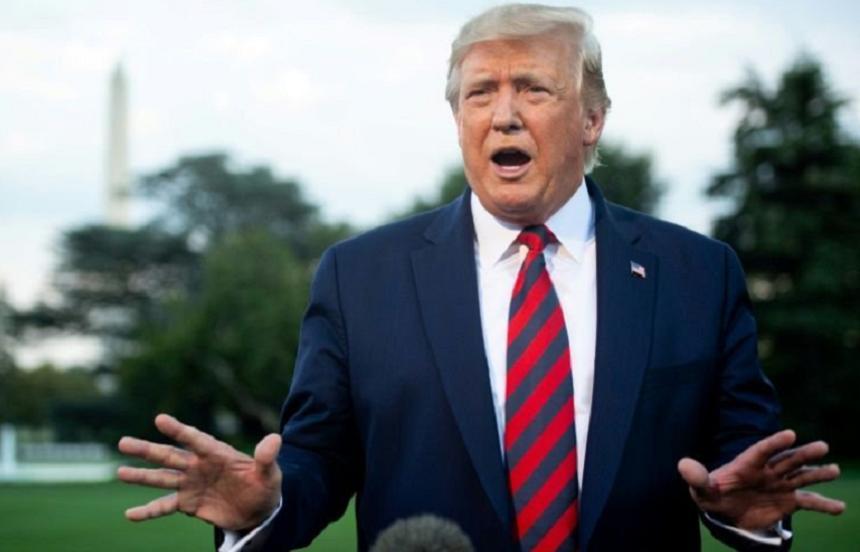 Donald Trump afirmă că Iranul &rdquo;doreşte o &icirc;nt&acirc;lnire&rdquo;