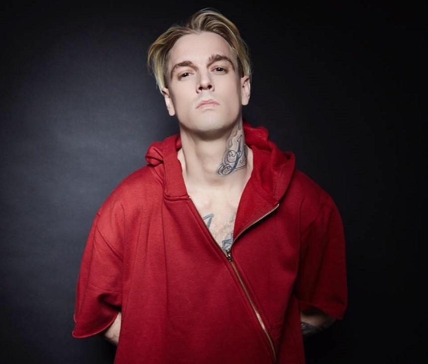 C&acirc;ntăreţul Aaron Carter suferă de schizofrenie, tulburare bipolară, depresie şi anxietate