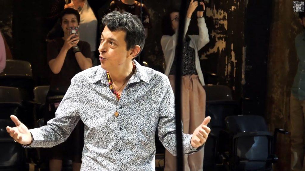 Regizorul Alexandru Darie, fiul lui Iurie Darie, &icirc;n stare gravă, la Terapie Intensivă la Spitalul Fundeni! Boala de care suferă de ani de zile s-a agravat!&nbsp;