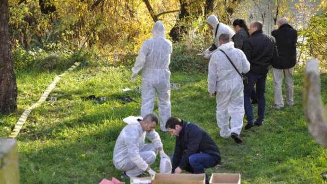 Cine este bărbatul găsit mort la marginea unei păduri! Omul avea 50 de ani și a ajuns la fața locului după ce a auzit niște drujbe