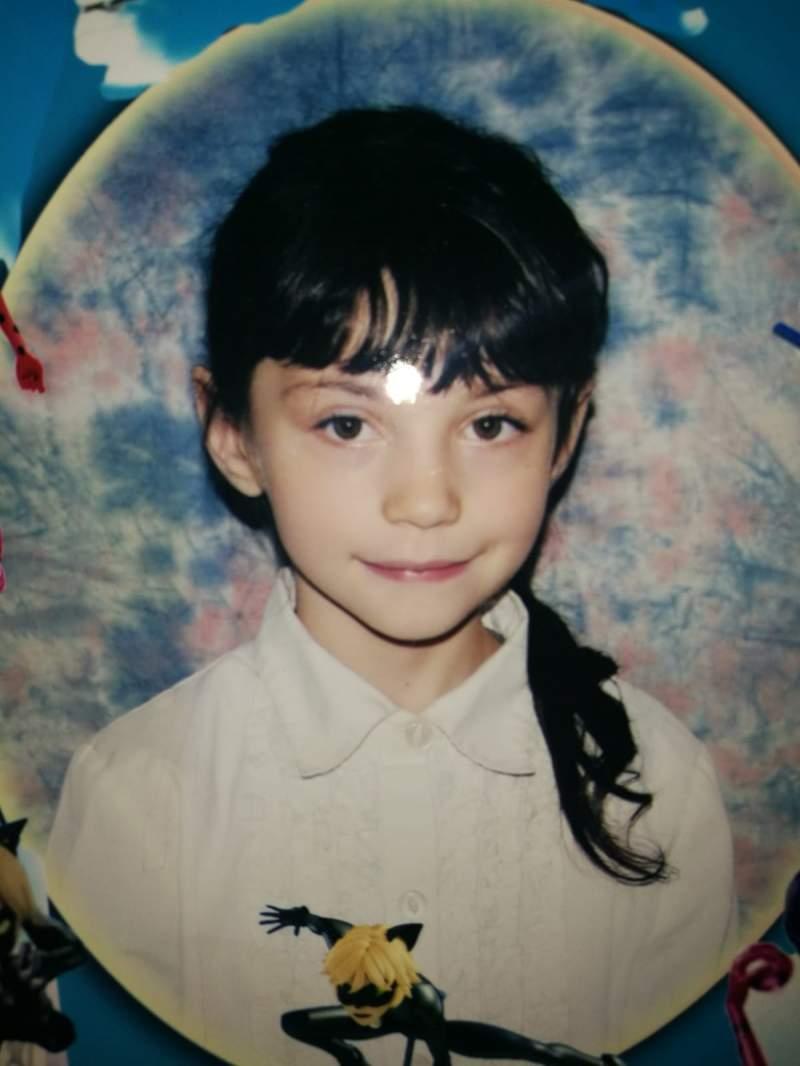 Nicoleta, o fetiță de opt ani, a dispărut de acasă vineri! Părinții sunt disperați: &rdquo;Ajutați-ne să o găsim!&rdquo;&nbsp;