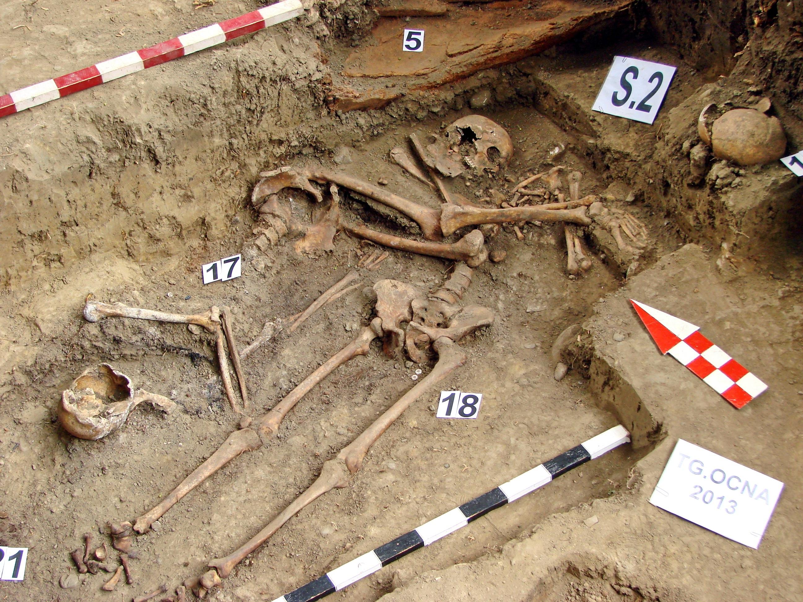 &Icirc;ncepe a patra campanie arheologică la T&acirc;rgu Ocna, pentru descoperirea rămăşiţelor unor deţinuţi politici