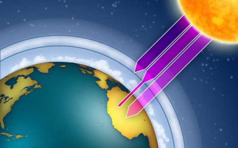 16 septembrie, Ziua Internațională pentru Protecția Stratului de Ozon