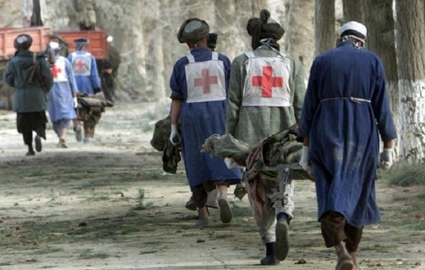 Talibanii &rdquo;autorizează&rdquo; din nou CICR să lucreze &icirc;n Afganistan