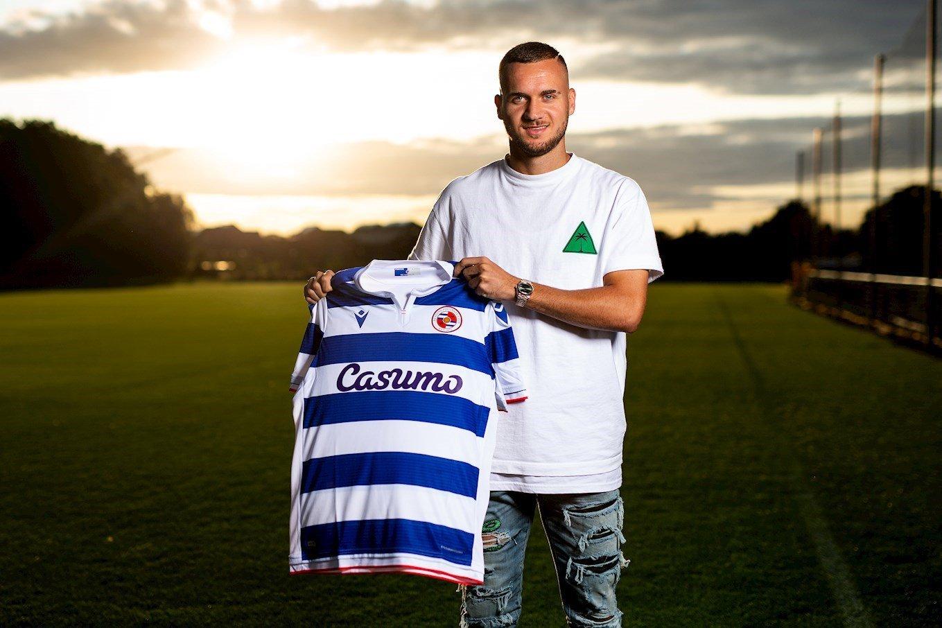 George Puşcaş, nominalizat la golul lunii august