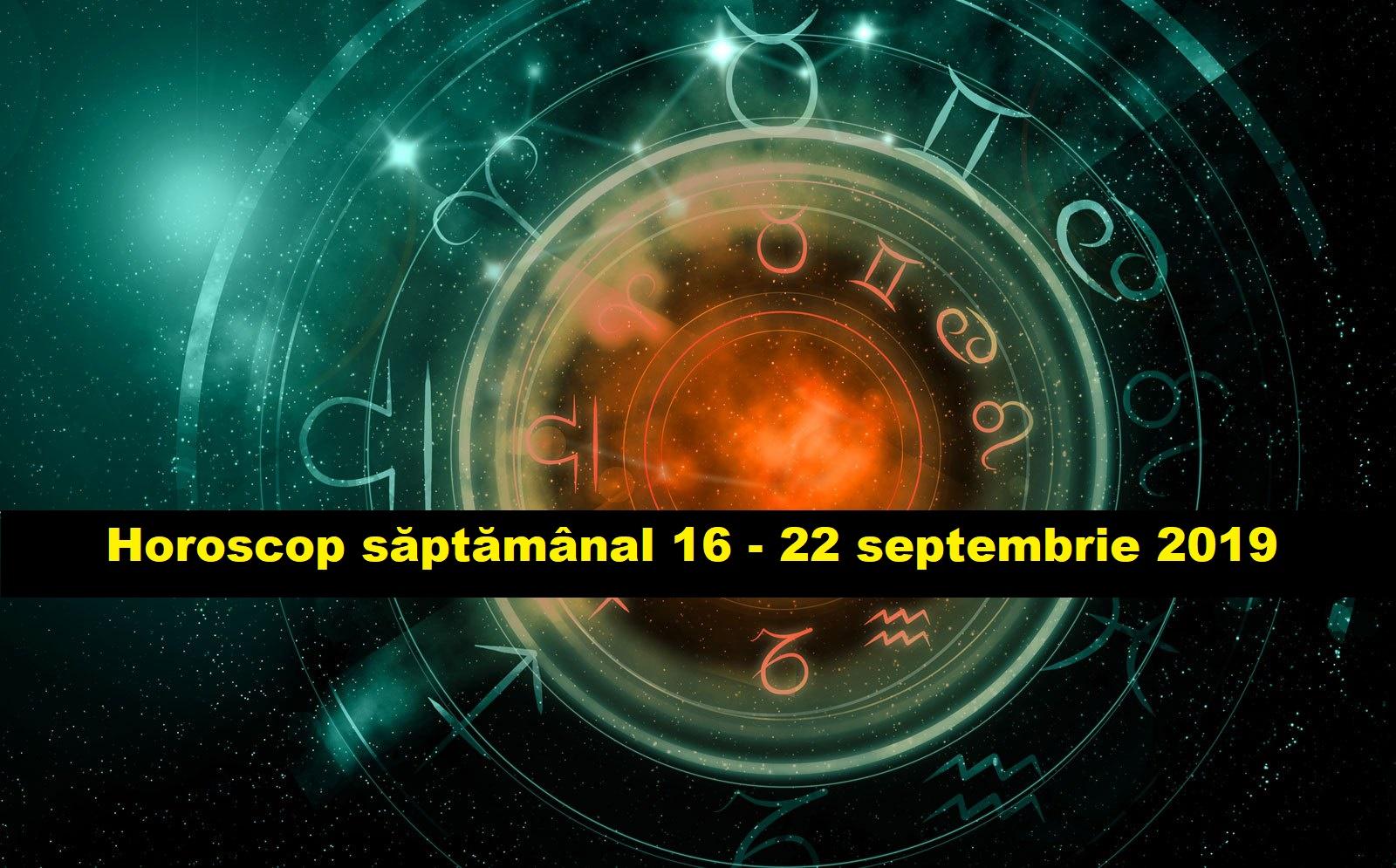 Horoscop săptămânal 16-22 septembrie 2019. Oportunități și schimbări pe plan profesional pentru Scorpion