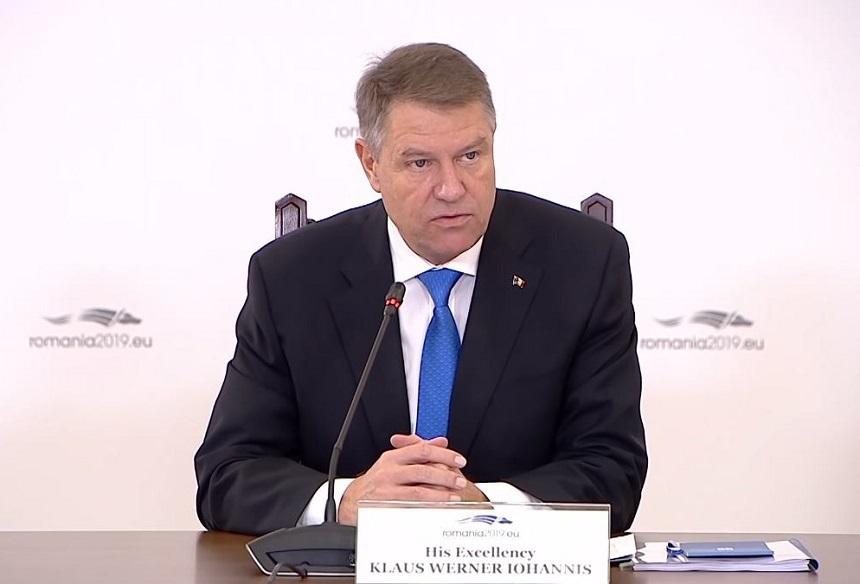 Klaus Iohannis &icirc;şi va depune candidatura pentru alegerile prezidenţiale &icirc;n 20 septembrie